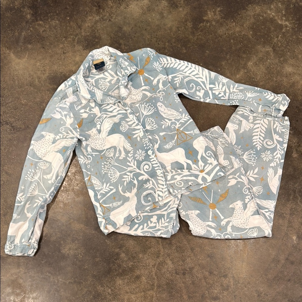 Harry Potter PJs